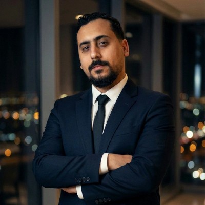 Aymen Sahraoui - Co-Founder & Technical Lead